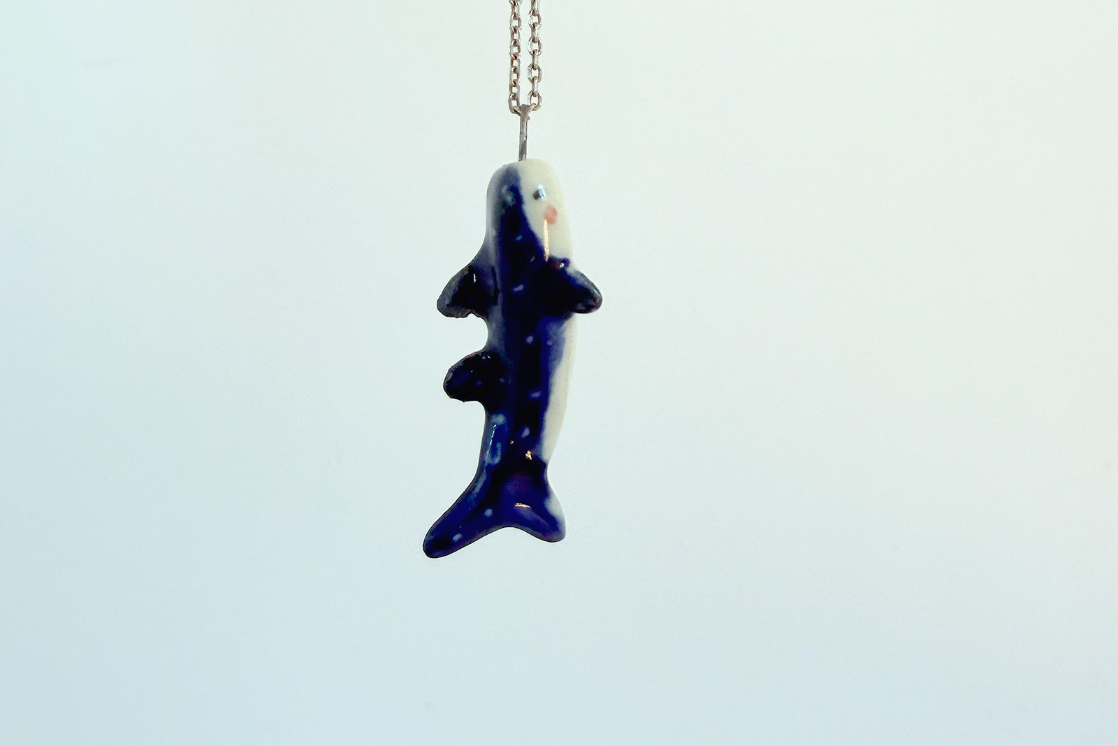 Pendentif - Requin Baleine