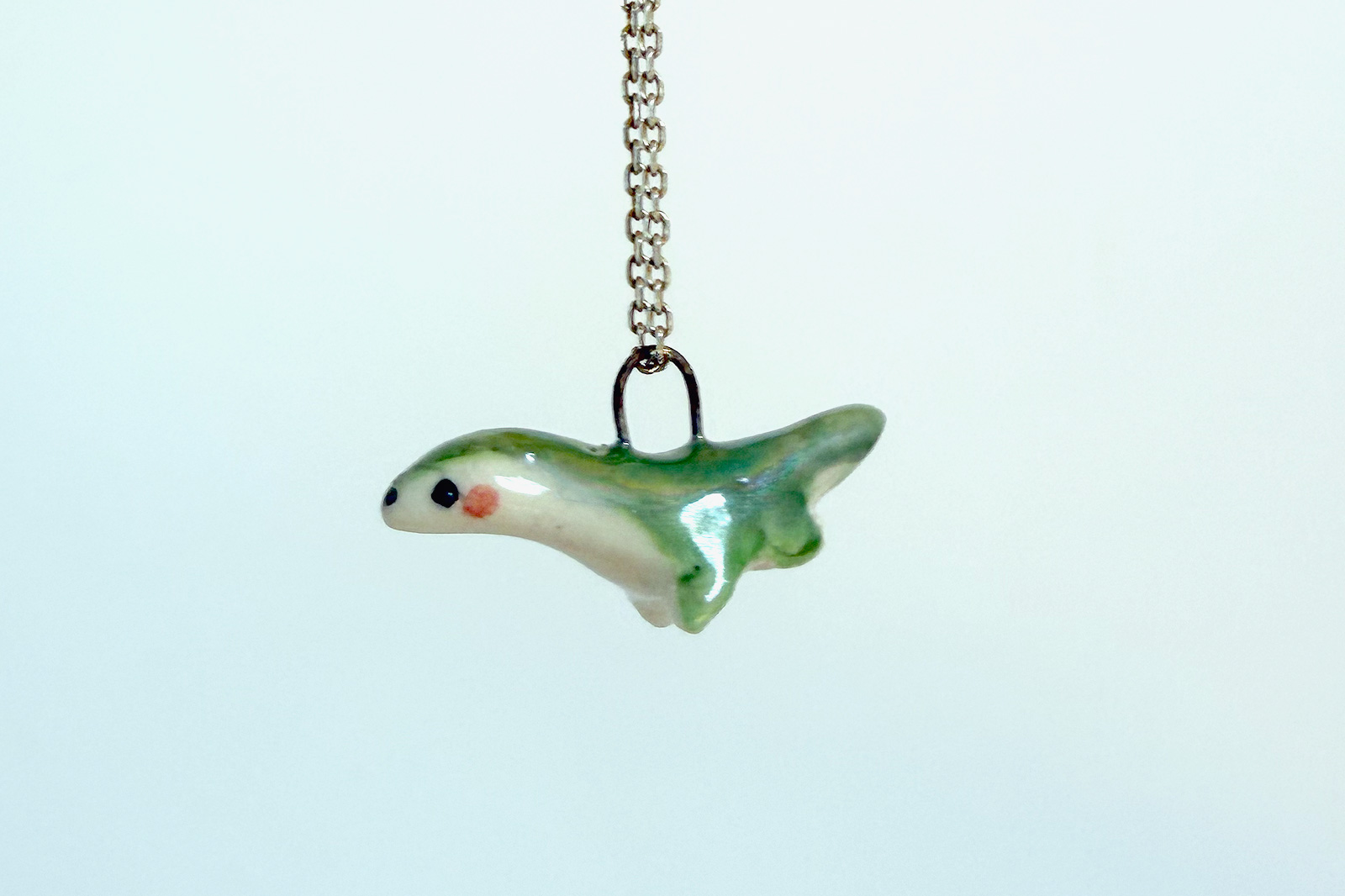 Plesiosaur Pendant