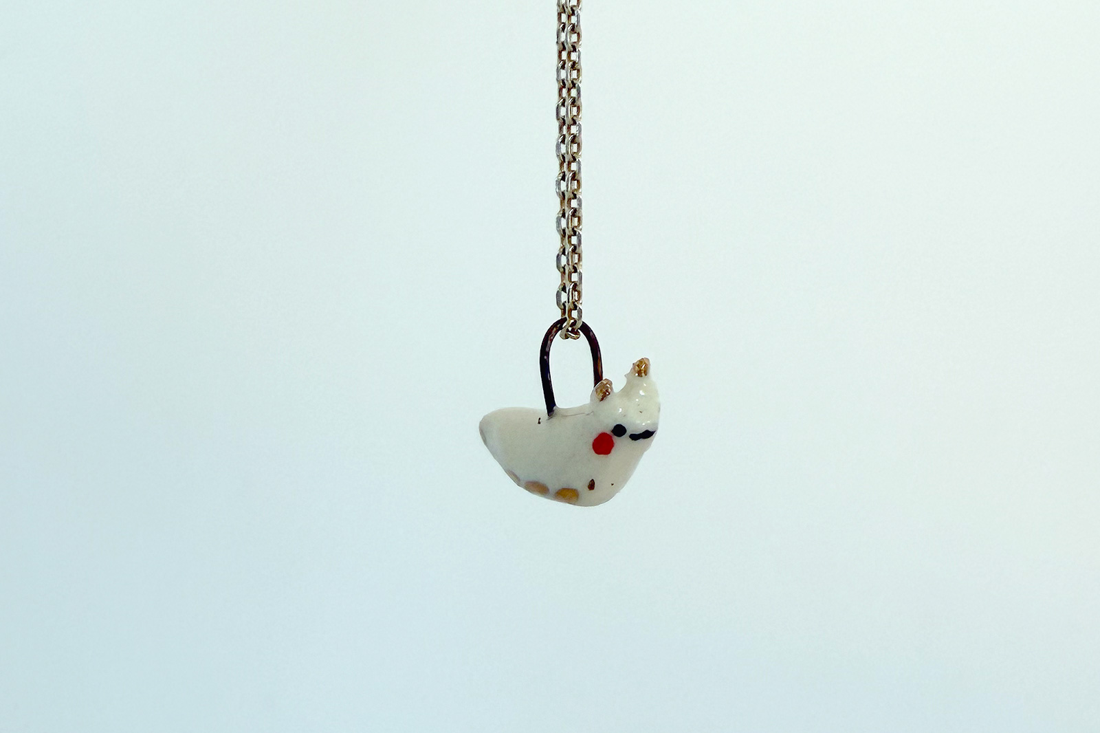 Alternative view of Pendant - Slug