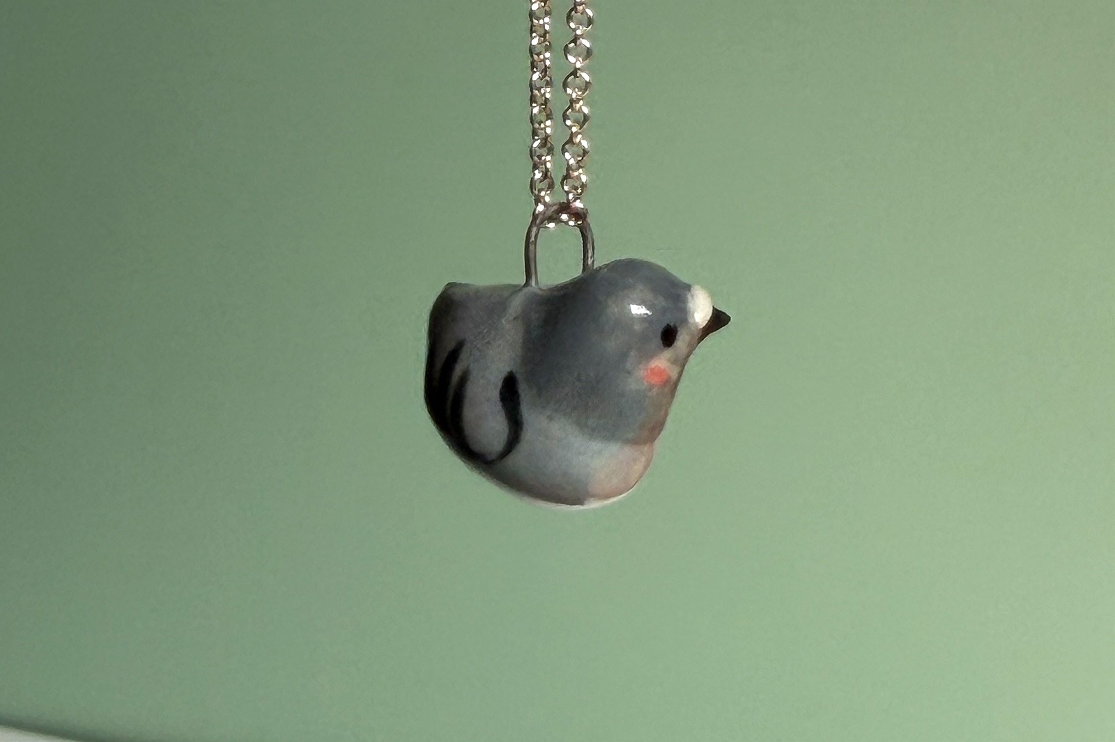 Pendant - Pigeon