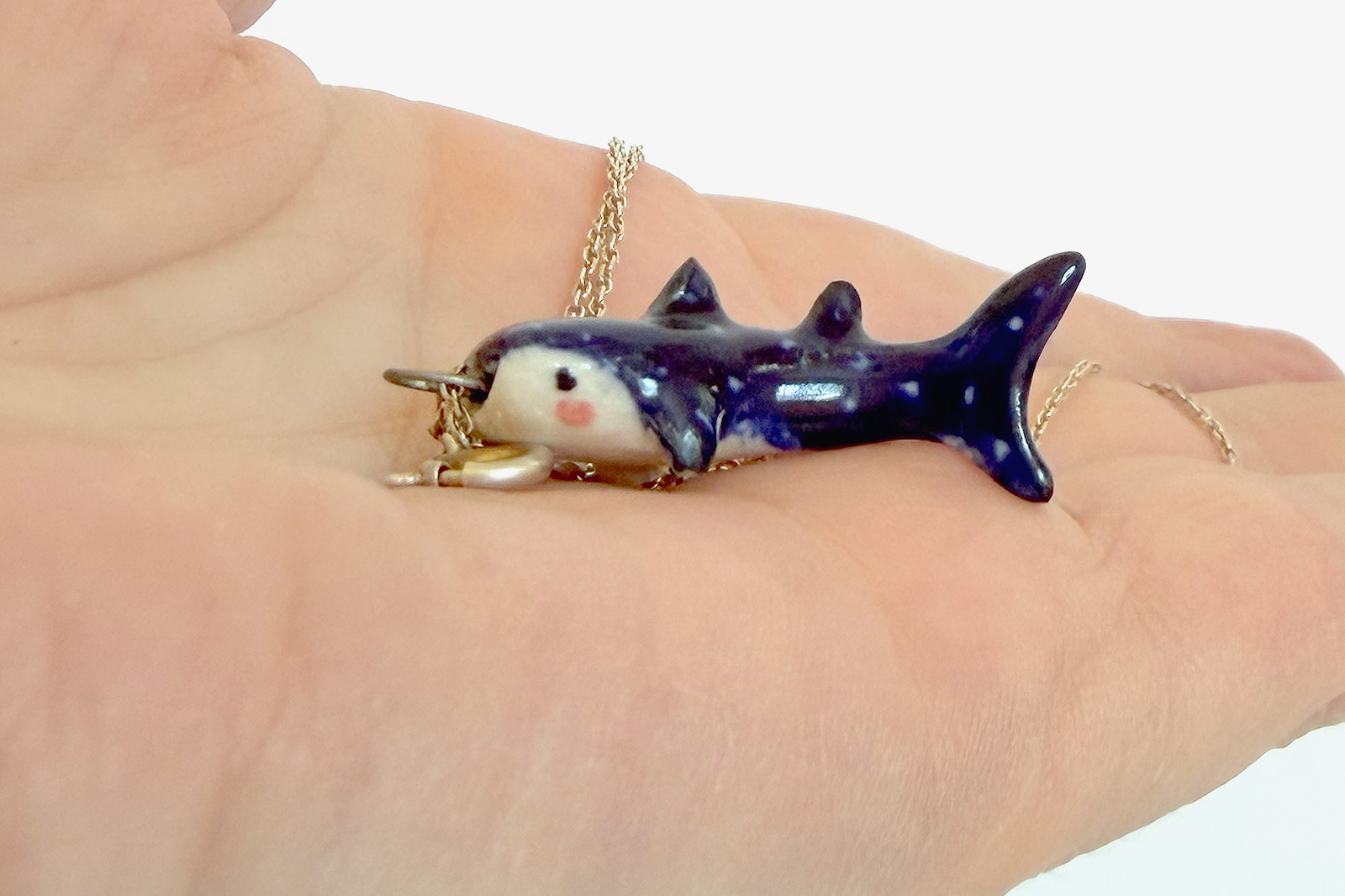 Pendant - Whale Shark