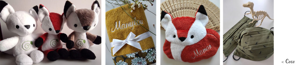Cadeaux textile
