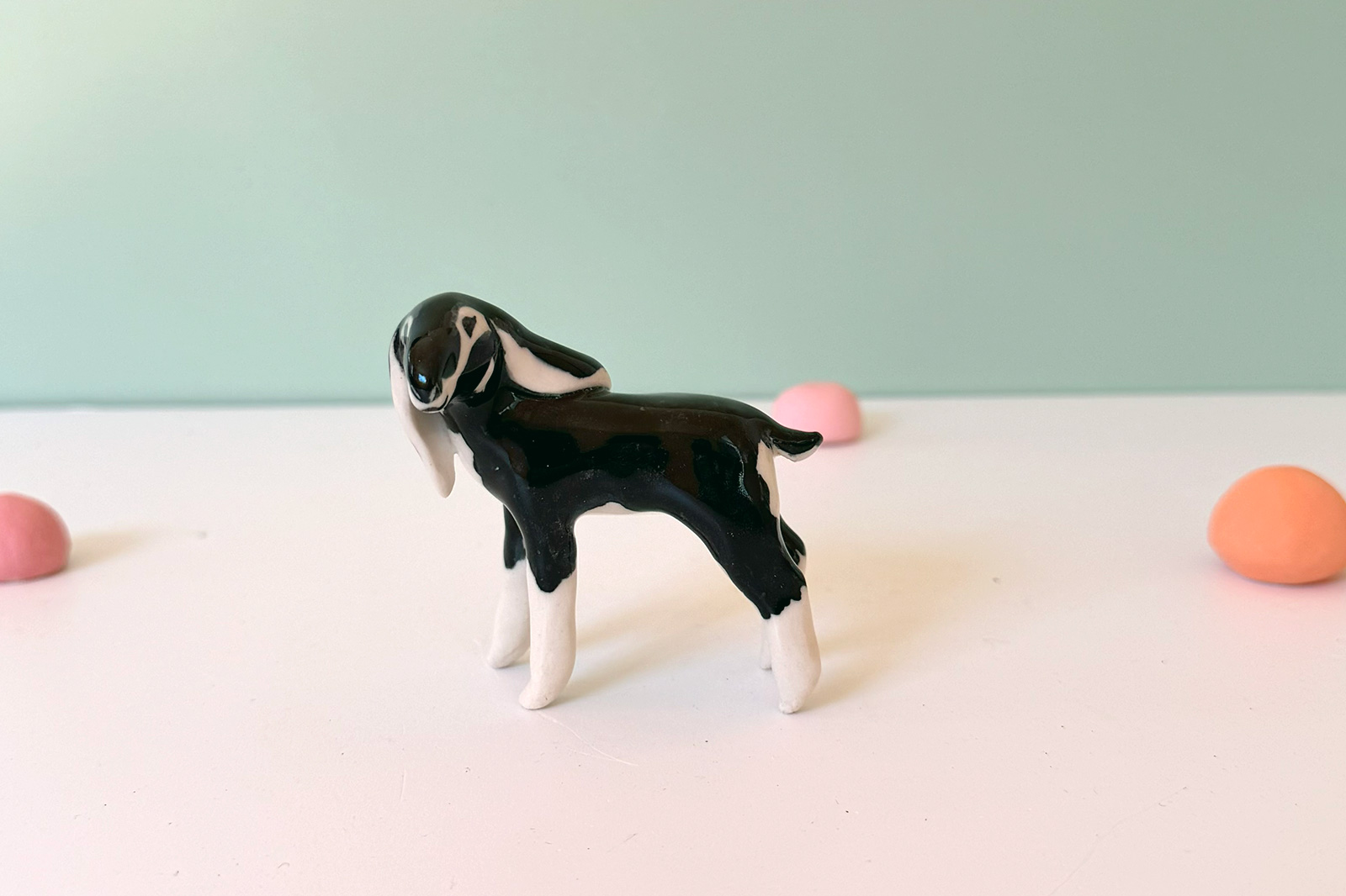 Figurine - Goat