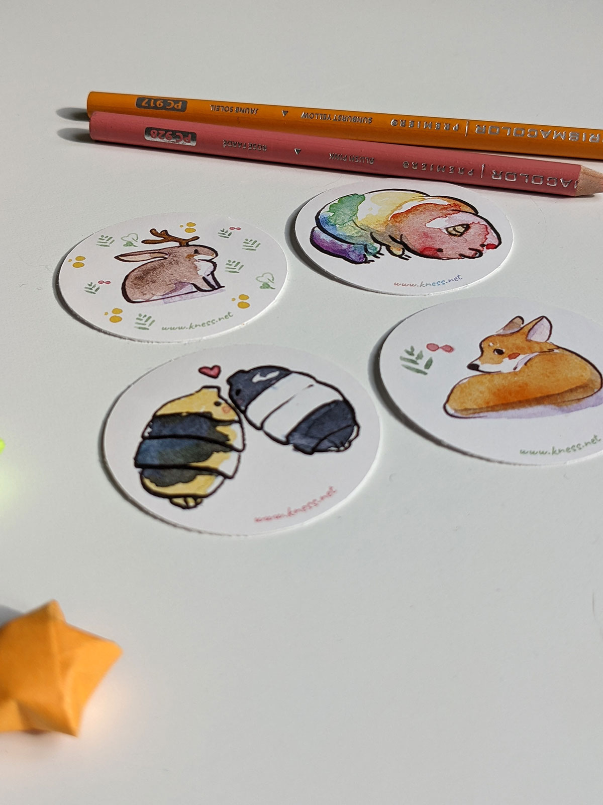 Cute Four