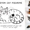 custom cat commission