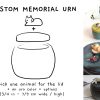 custom pet memorial urn