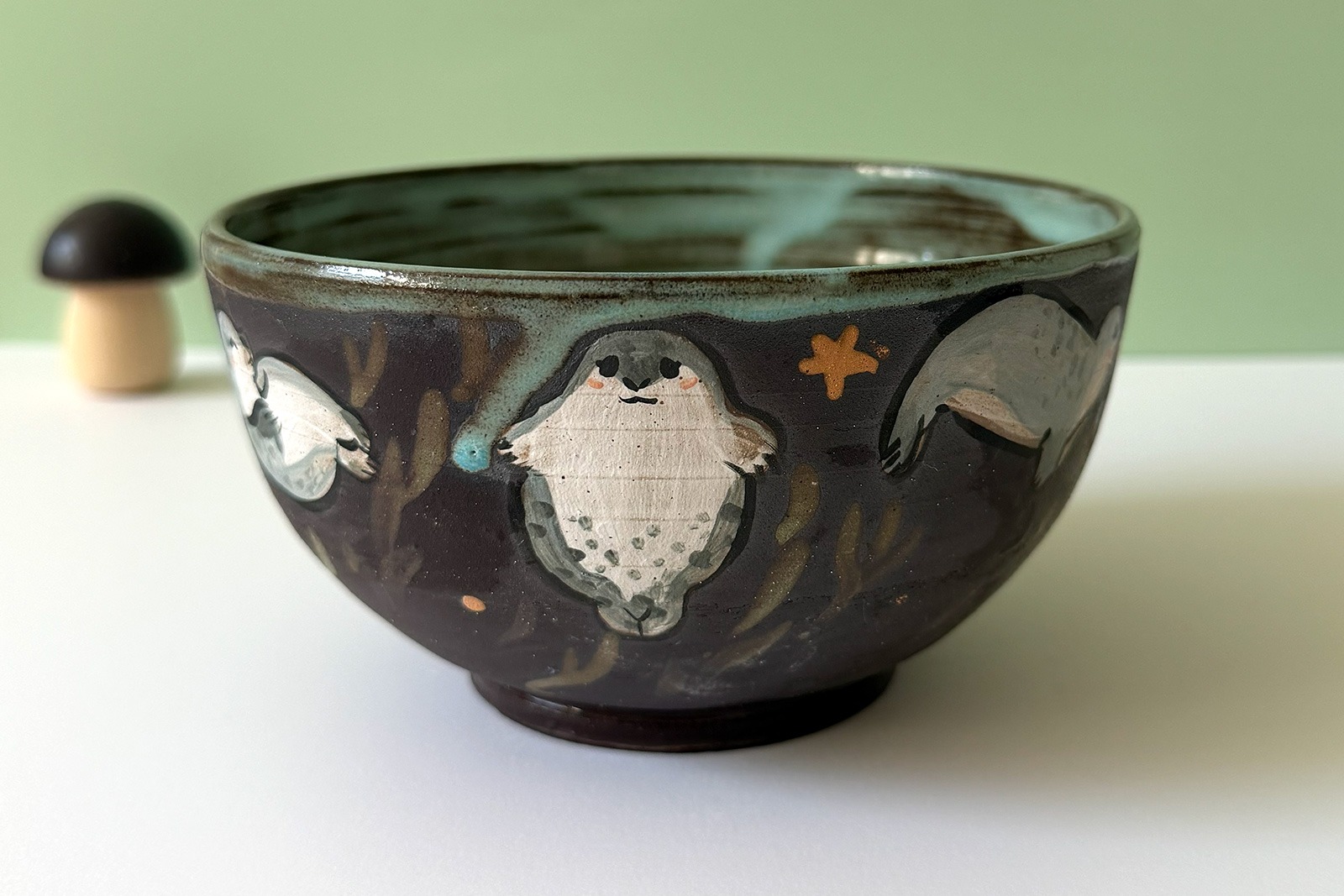 Bowl - Seal