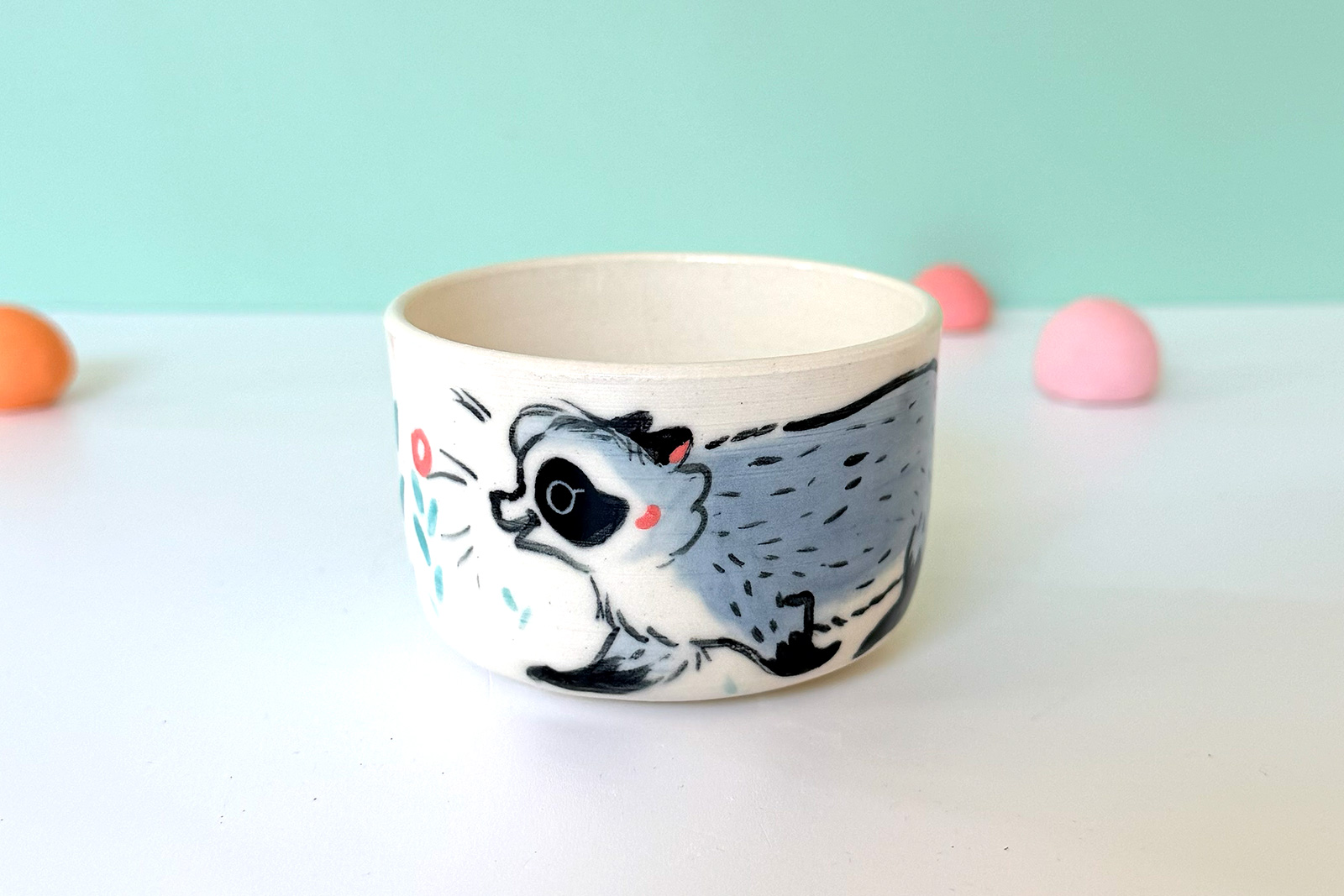Tumbler - Raccoon