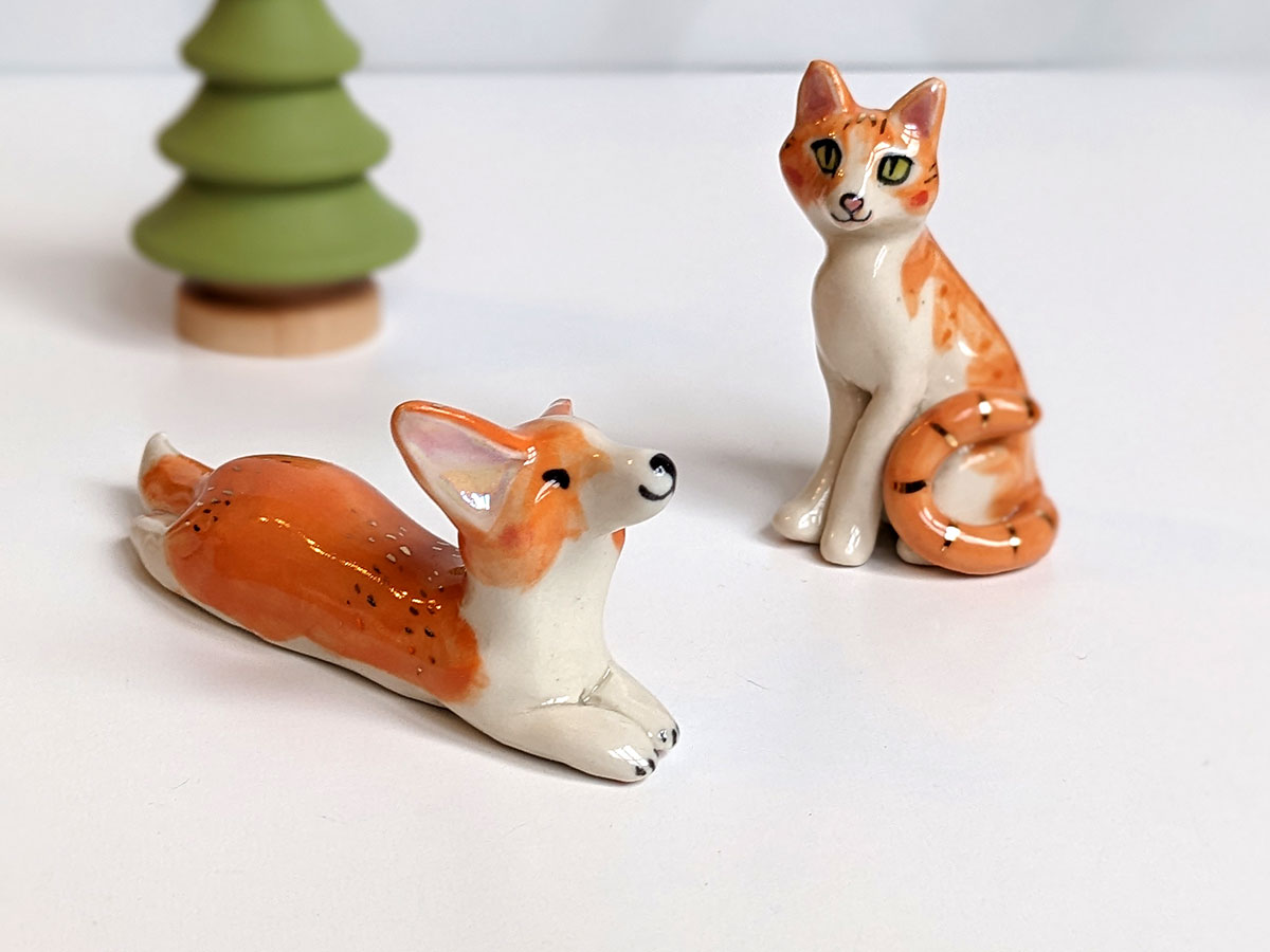 Custom Dog Figurine - Pre order - Image 8