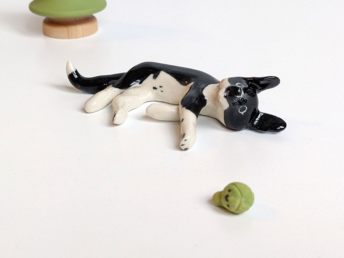 Custom Dog Figurine - Pre order - Image 6