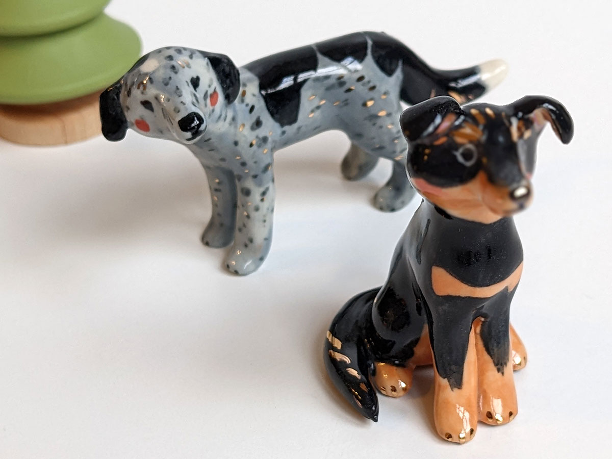 Custom Dog Figurine - Pre order - Image 12