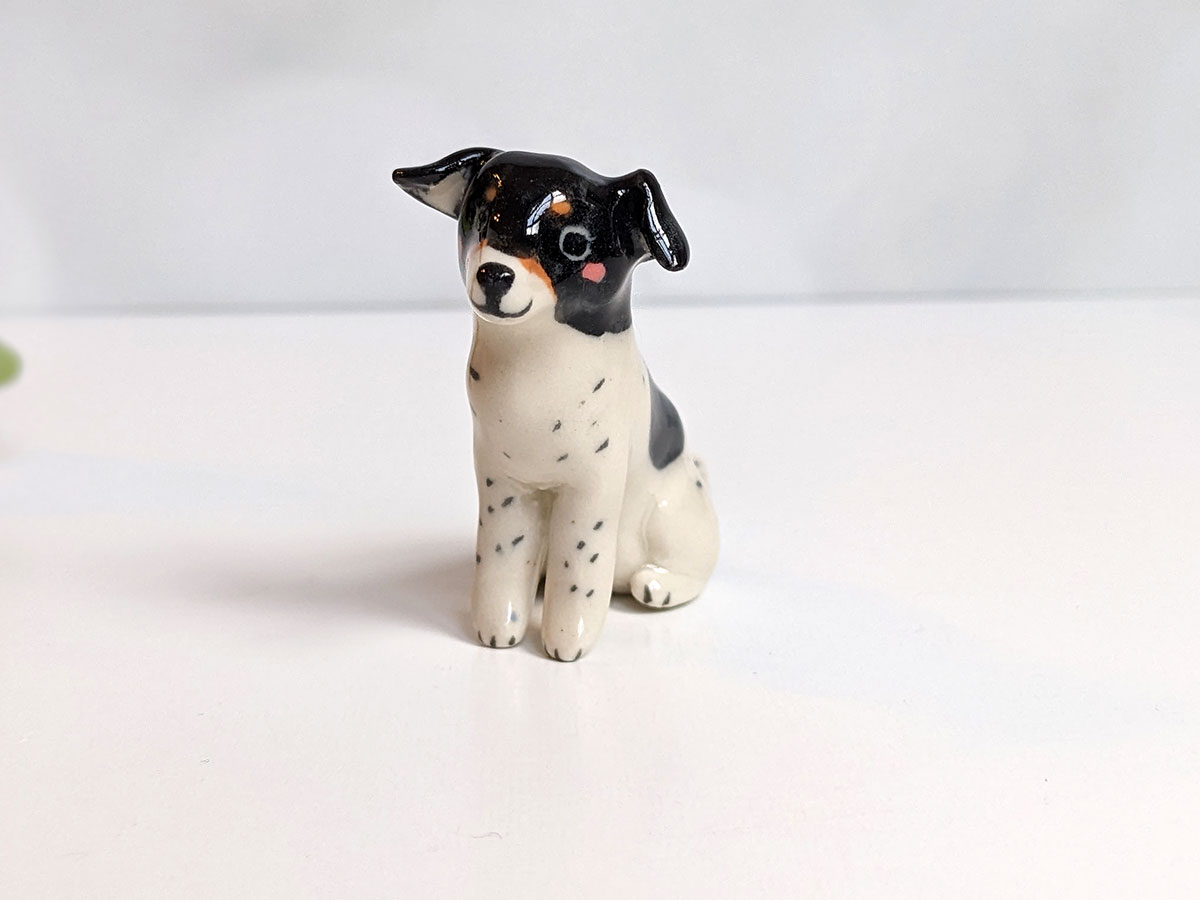 Custom Dog Figurine - Pre order - Image 7