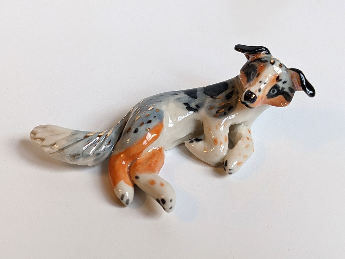 Custom Dog Figurine - Pre order - Image 13