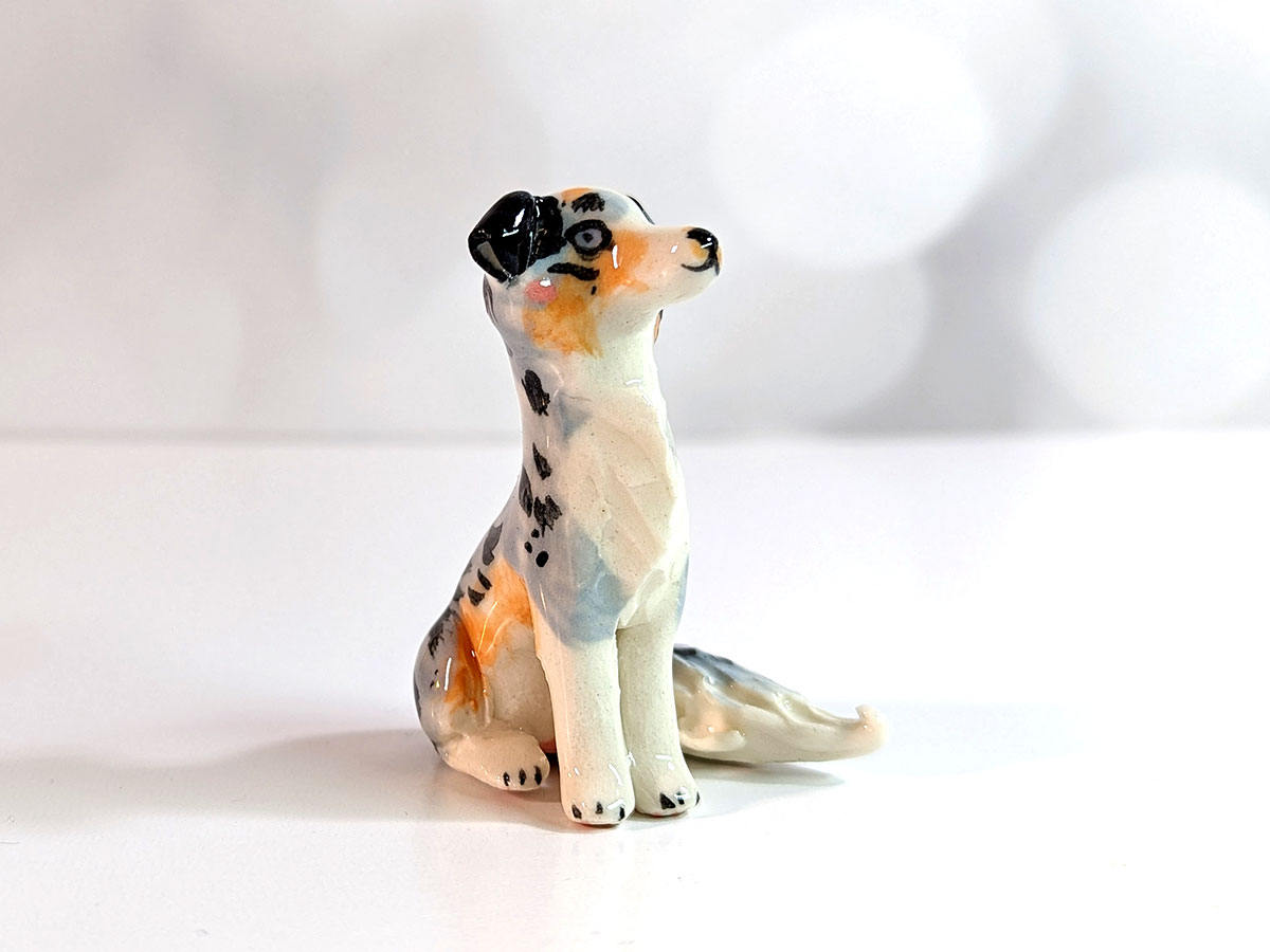 Custom Dog Figurine - Pre order - Image 5
