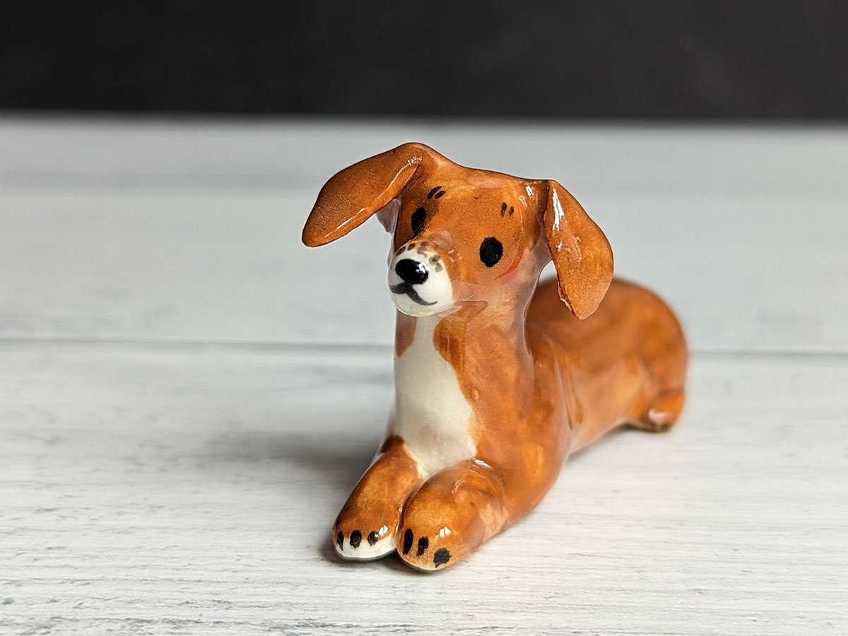 Custom Dog Figurine - Pre order - Image 3