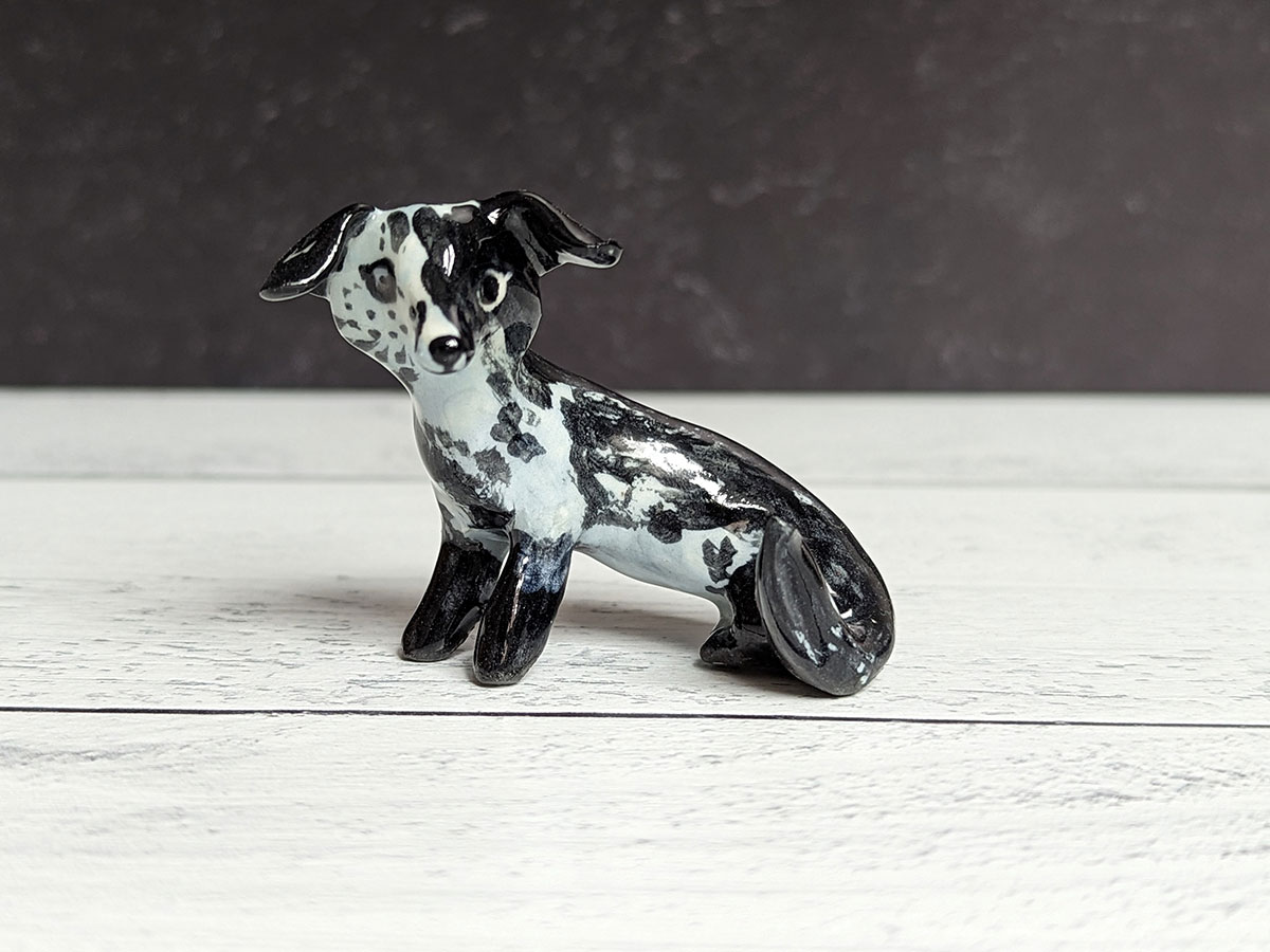 Custom Dog Figurine - Pre order - Image 4