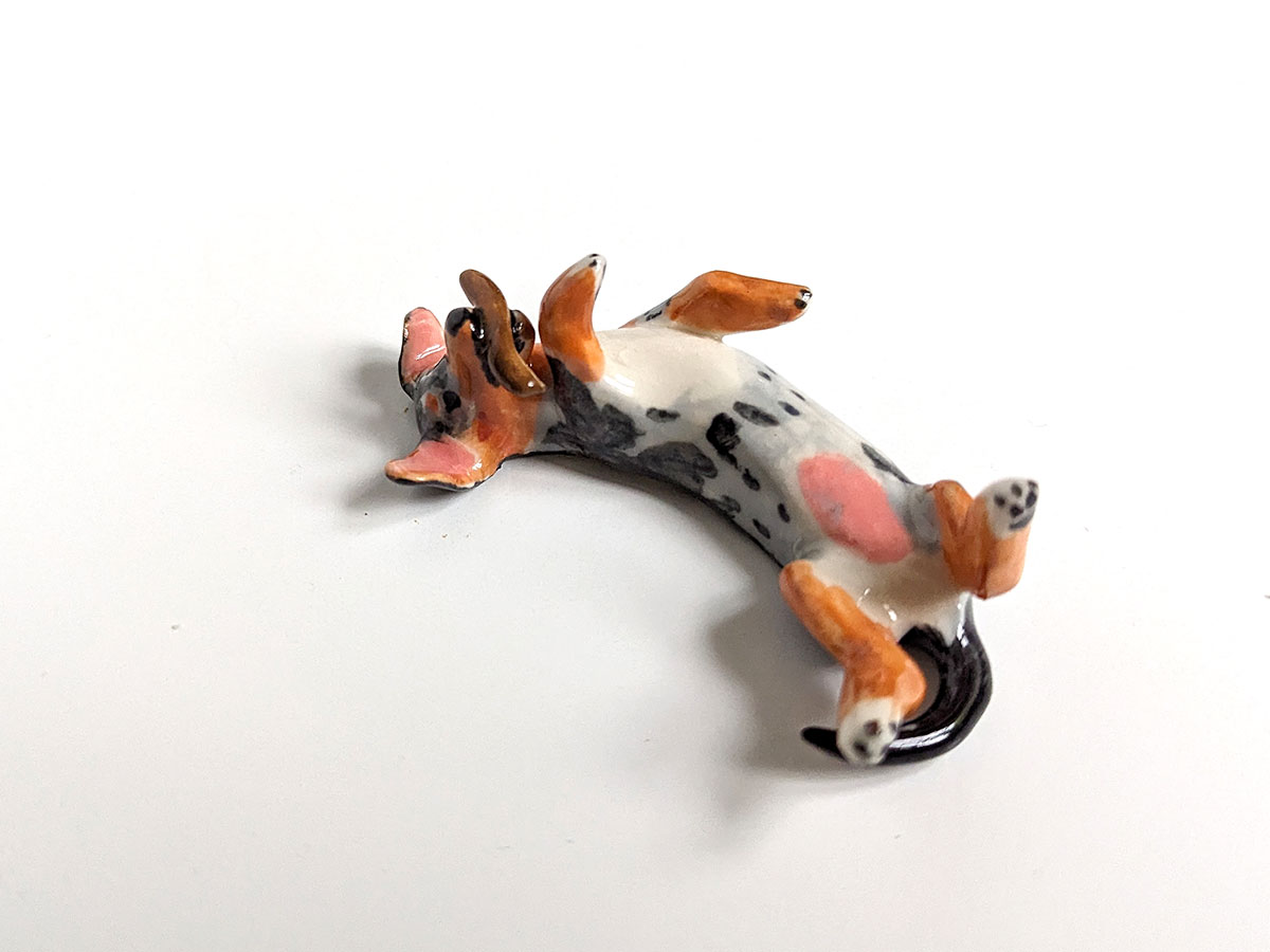 Custom Dog Figurine - Pre order - Image 10