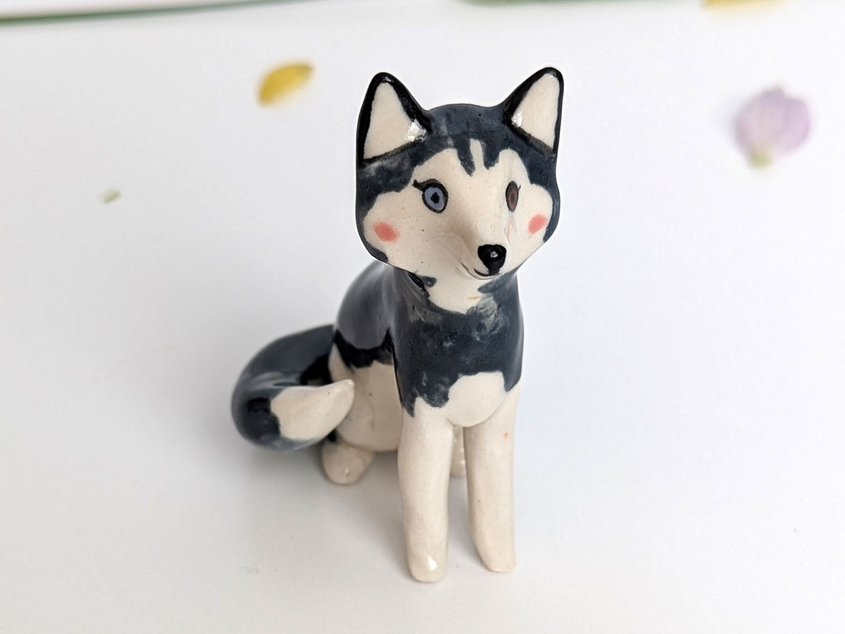 Custom Dog Figurine - Pre order - Image 9