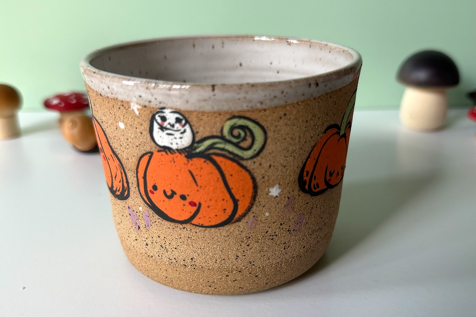 Mug - Pumpkins - Image 4
