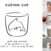 custom cup commission