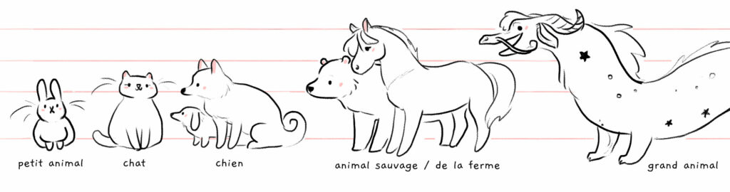 commission figurines porcelaine