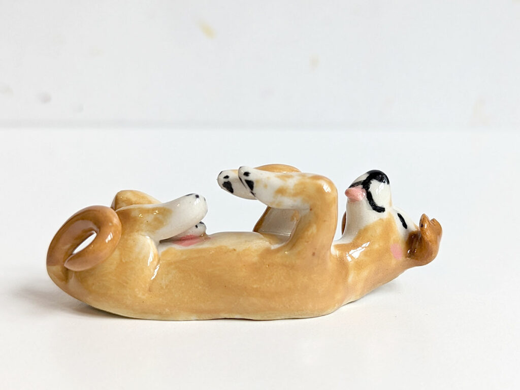 dog commission