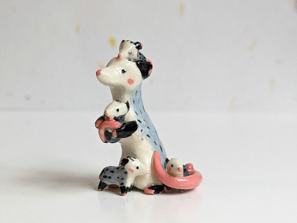 opossum family