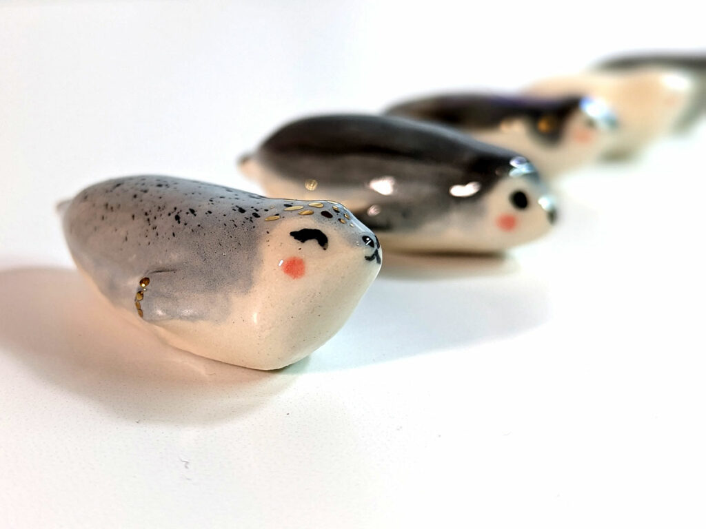 Seal collection