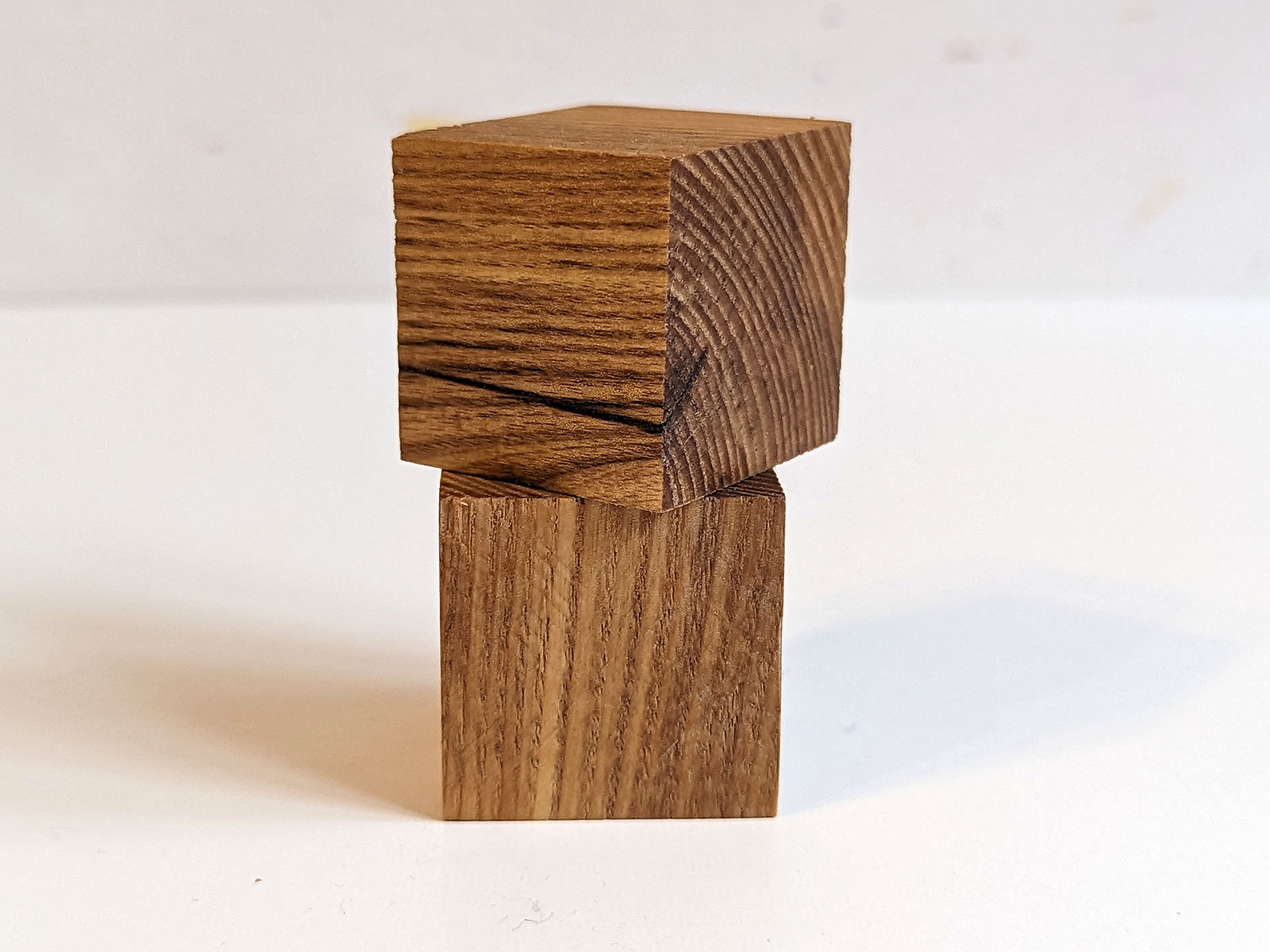 wood stand for figurines