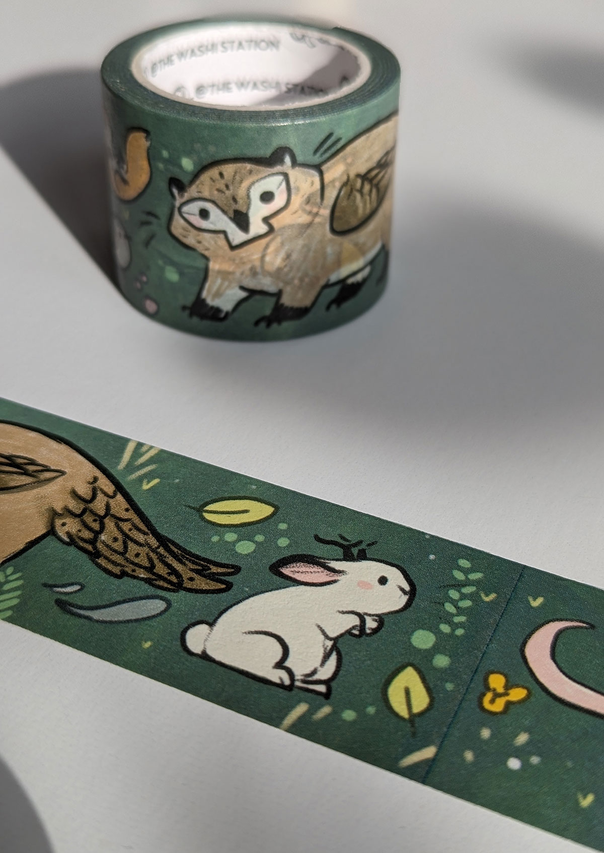 Washi Tape - Wide - Image 3