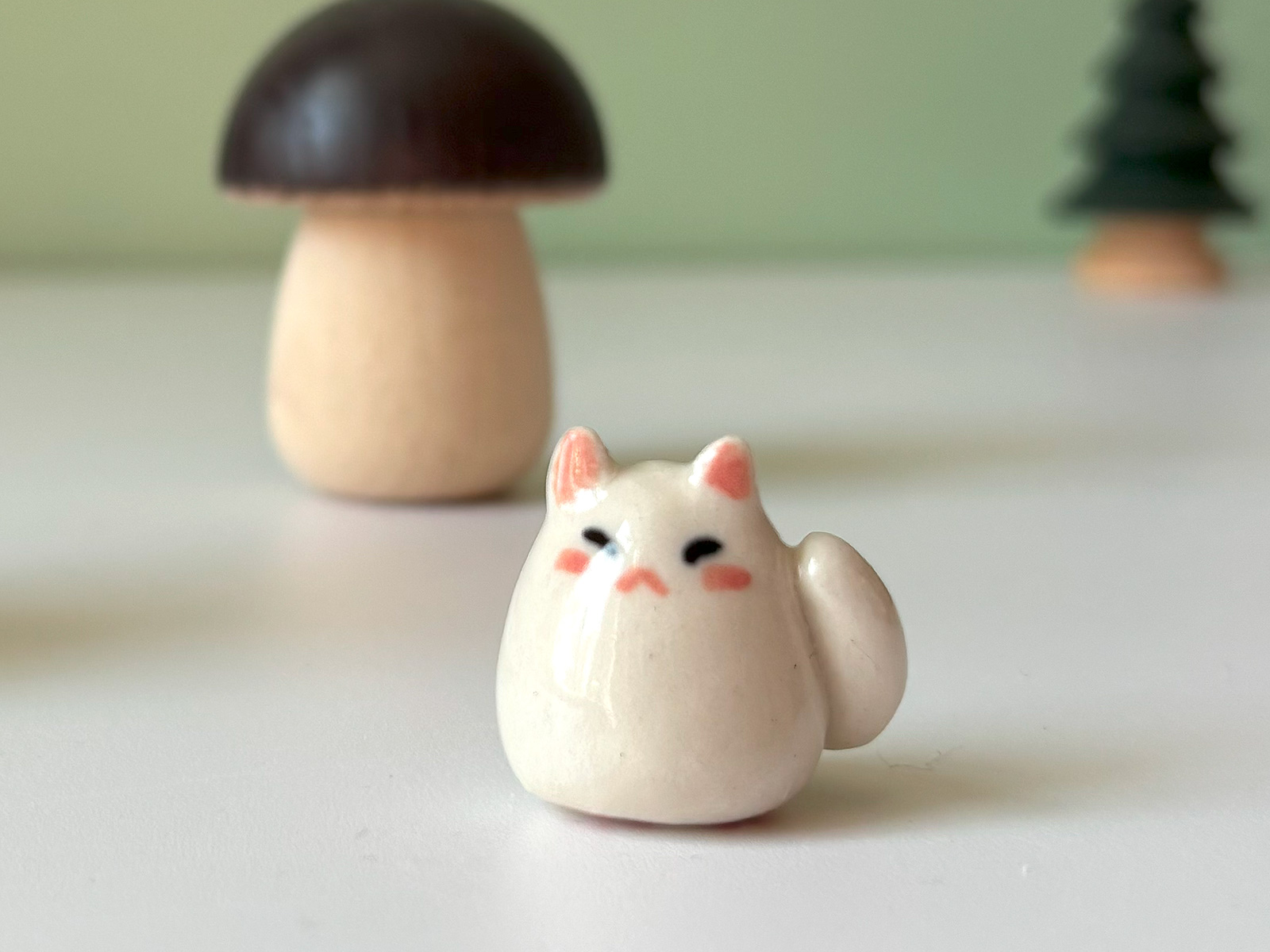 Tea Friends - Cats - Image 3