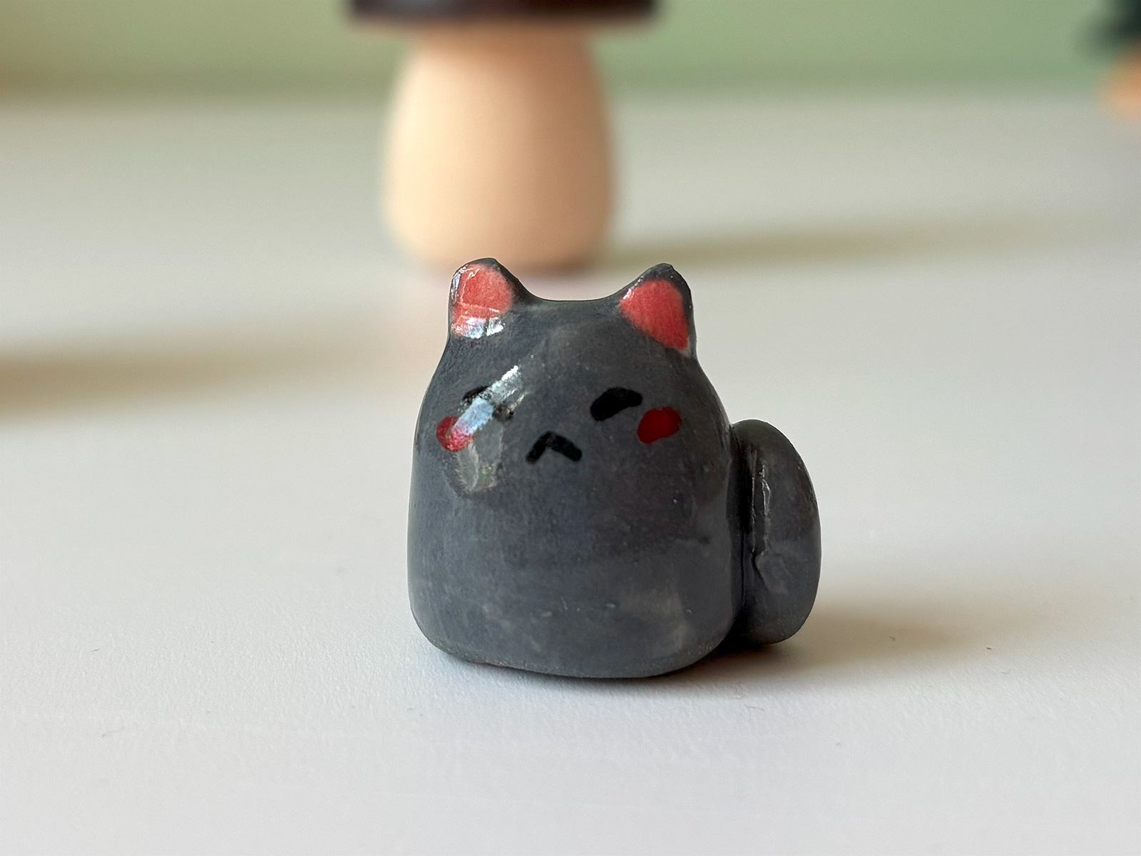 Alternative view of Tea Friends - Cats