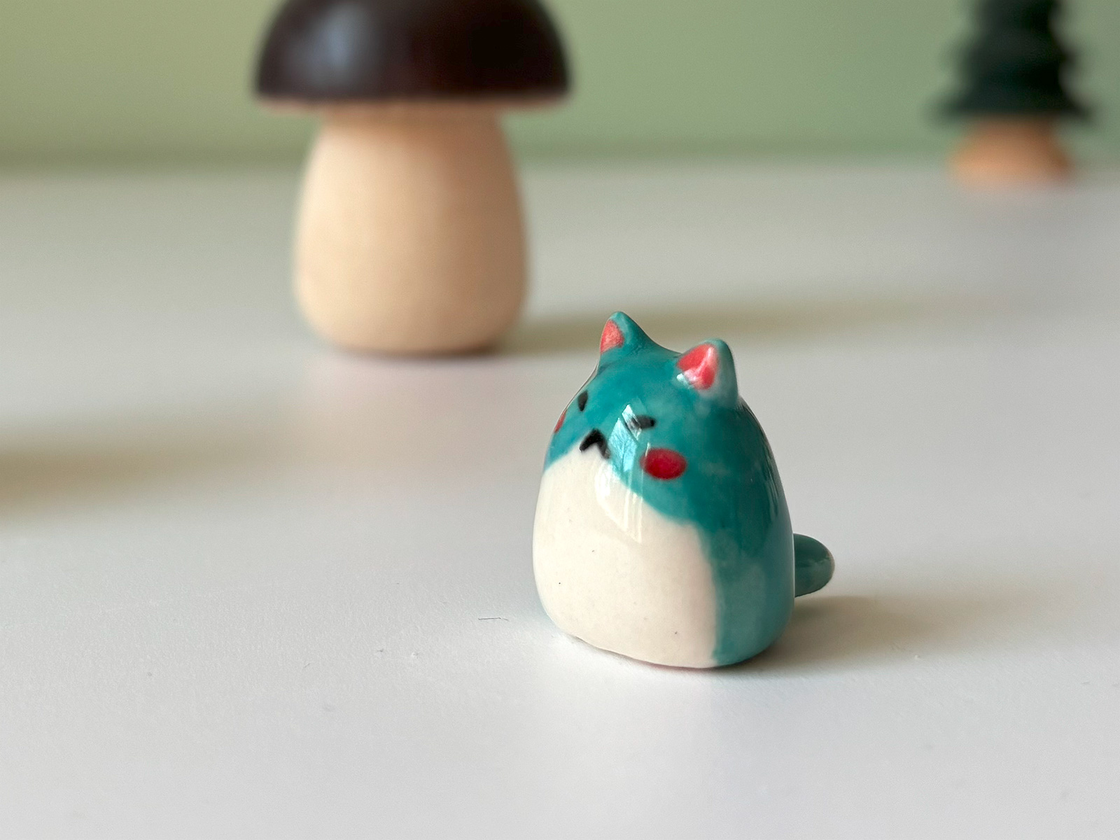 Tea Friends - Cats - Image 8