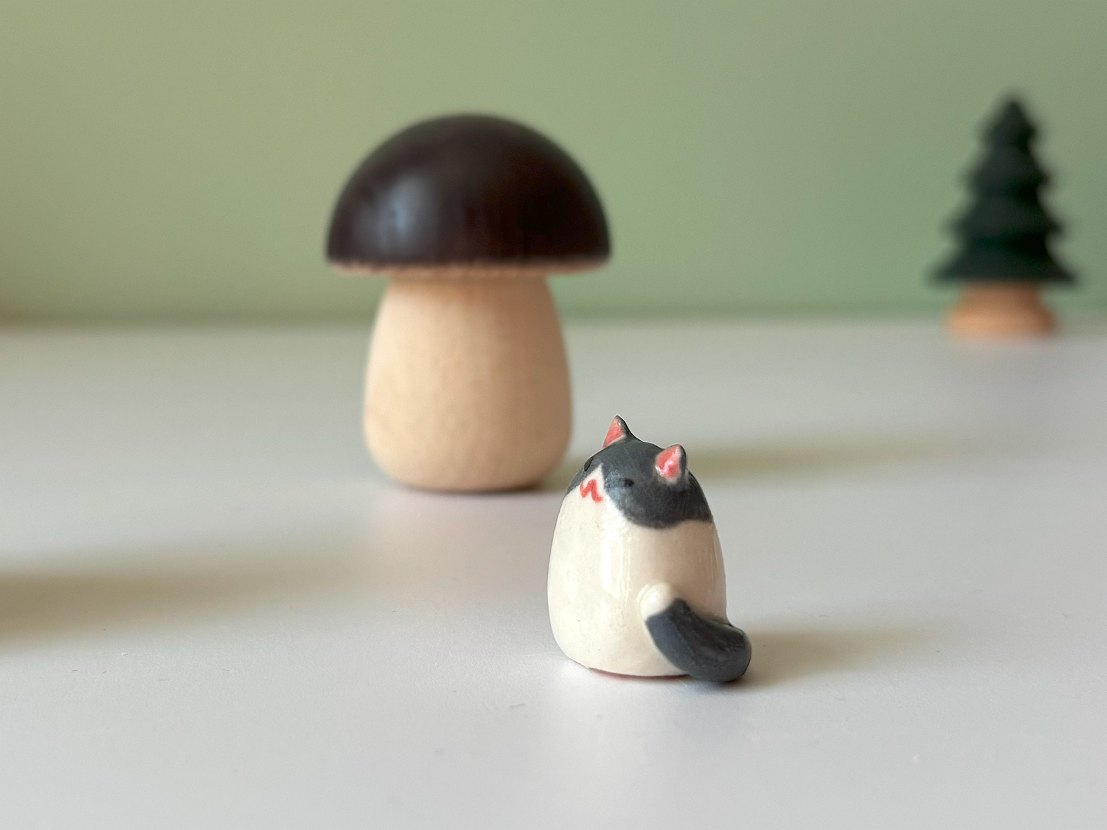 Tea Friends - Cats - Image 7