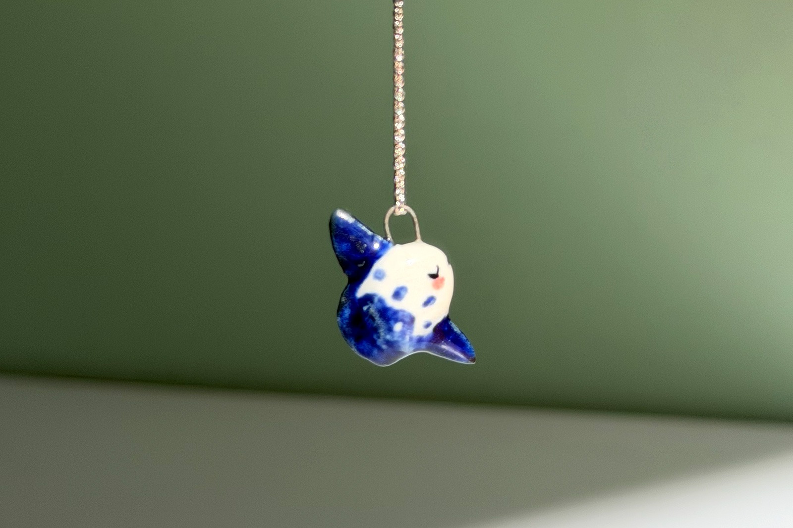 Alternative view of Pendant - Sunfish