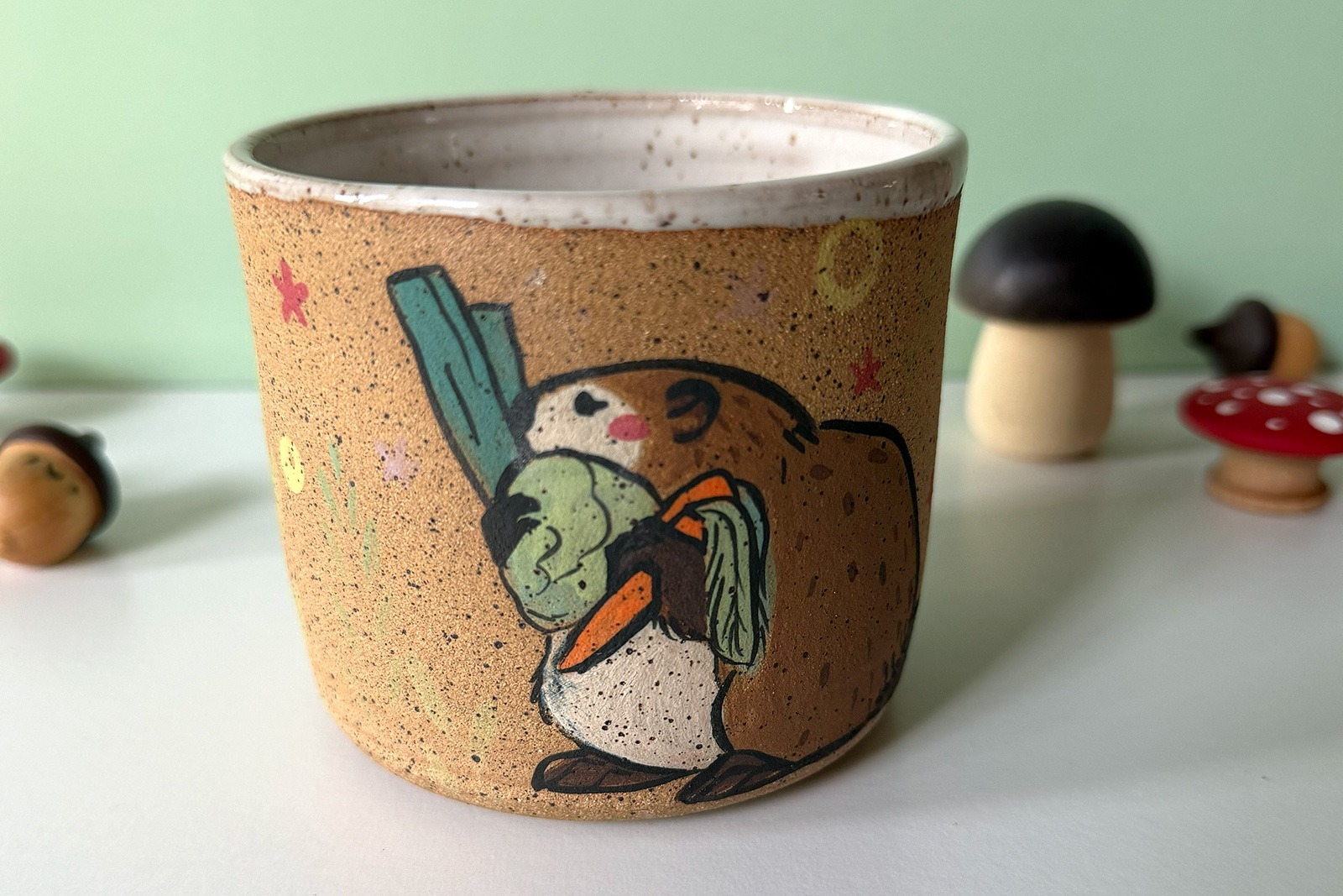 Cup - Beaver