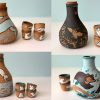 Sake Set Commission
