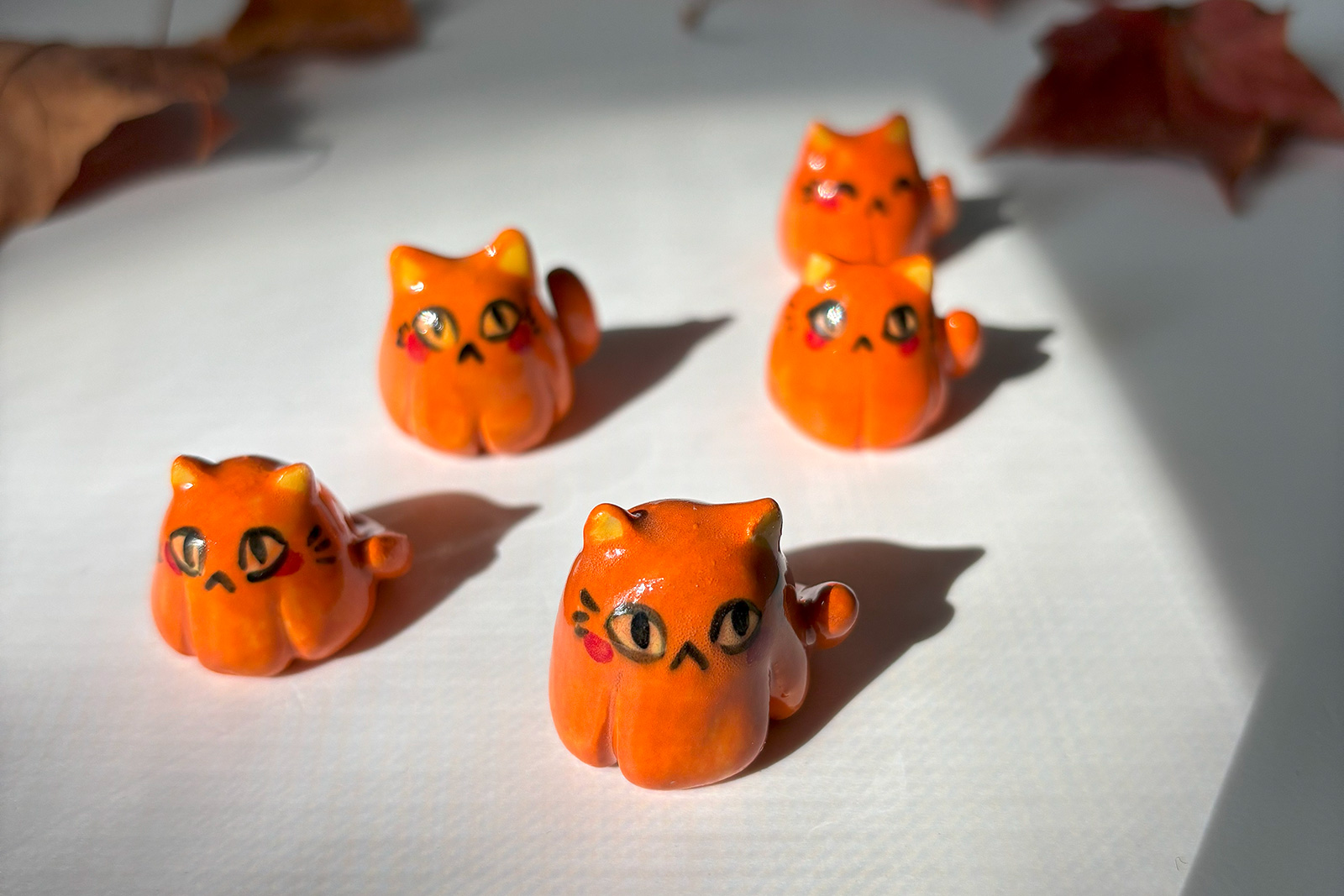 Tea Friends - Cats - Image 13