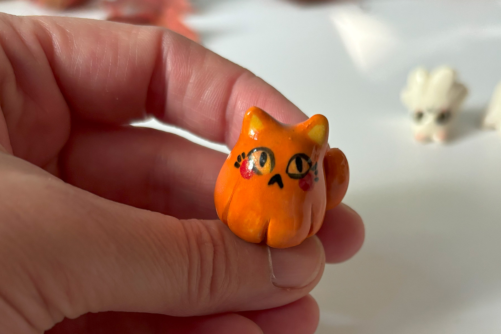 Tea Friends - Cats - Image 11