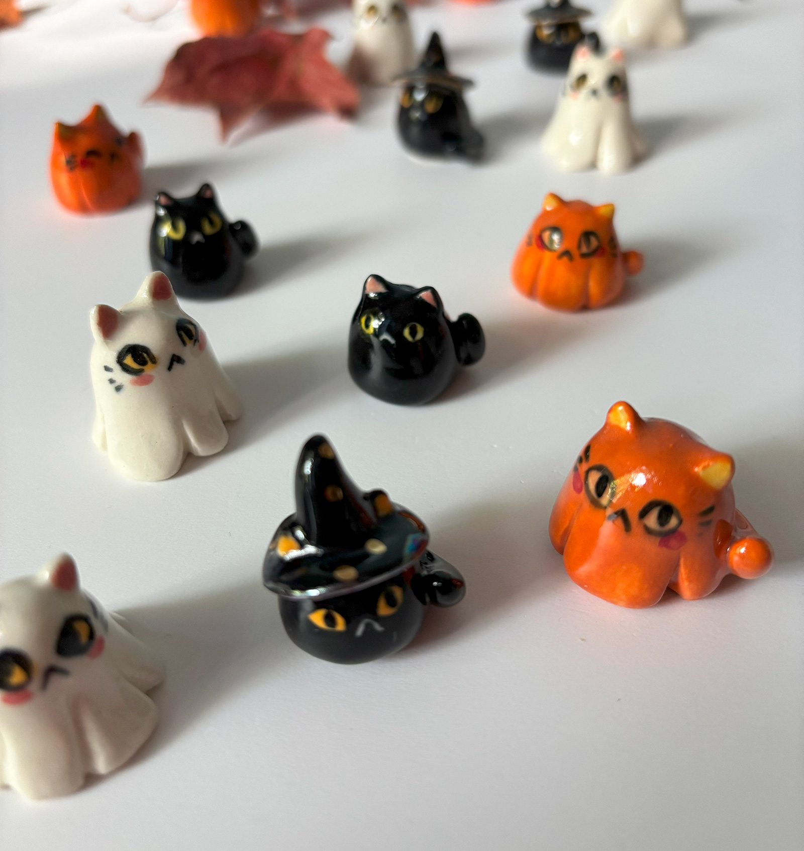 Tea Friends - Cats - Image 24
