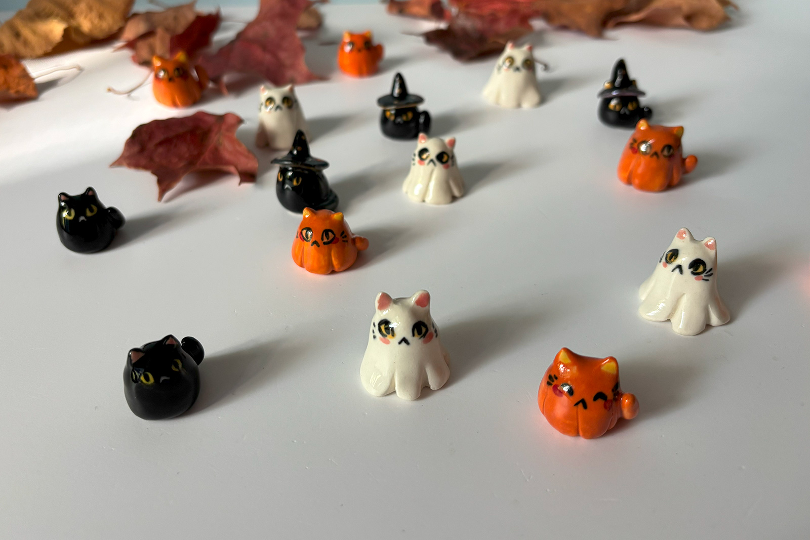 Tea Friends - Cats - Image 22