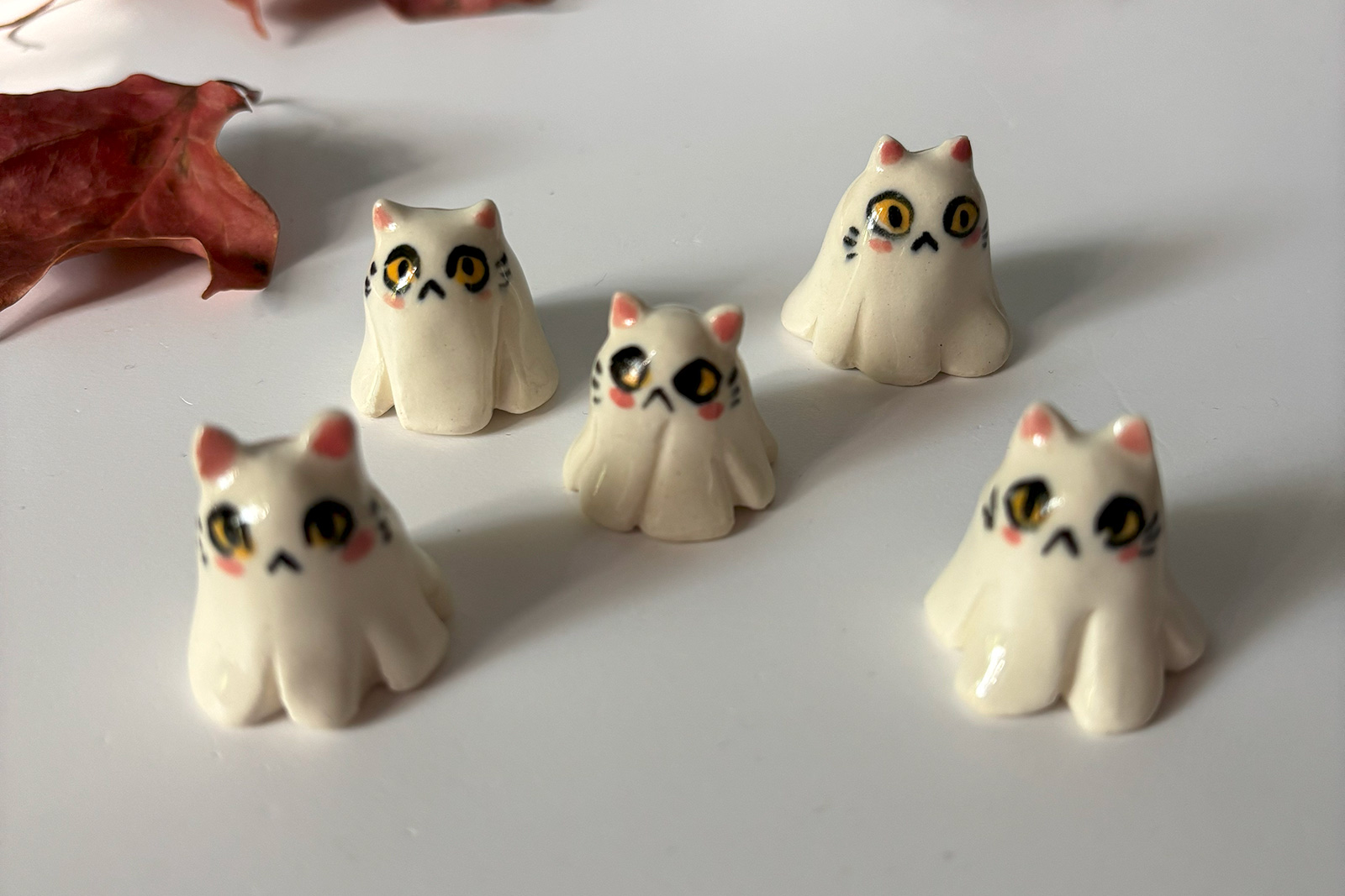 Tea Friends - Cats - Image 20