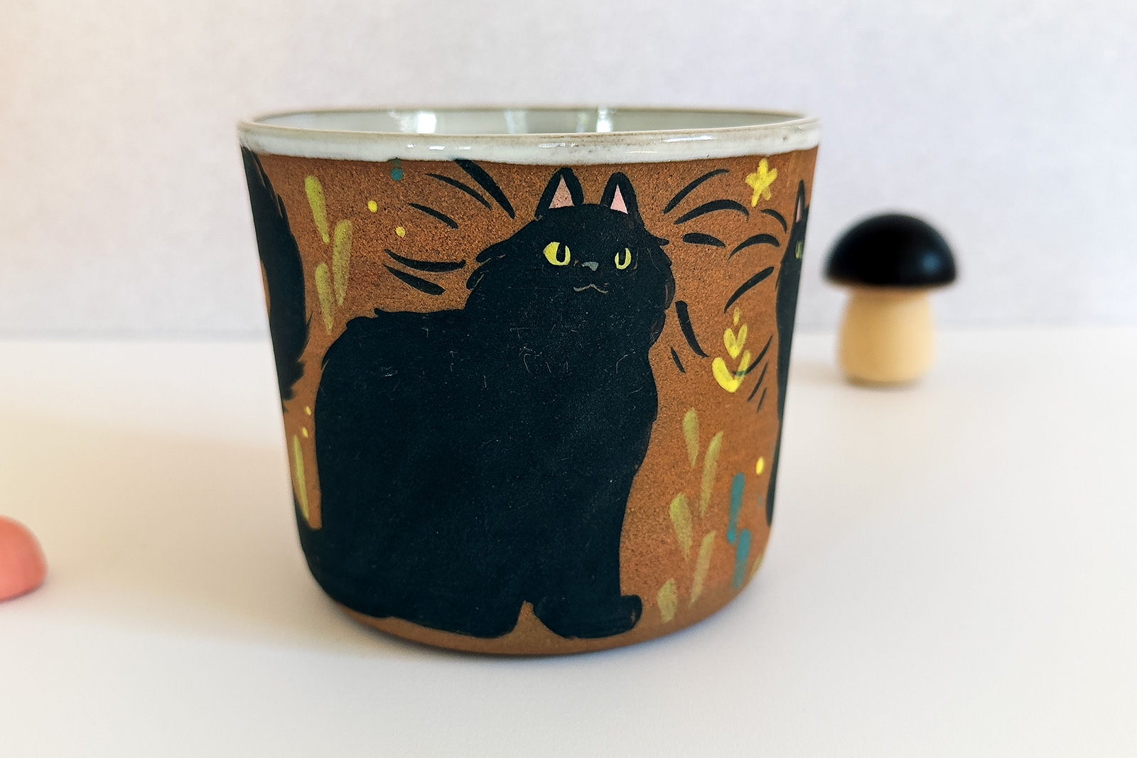 Cup - Black Cats