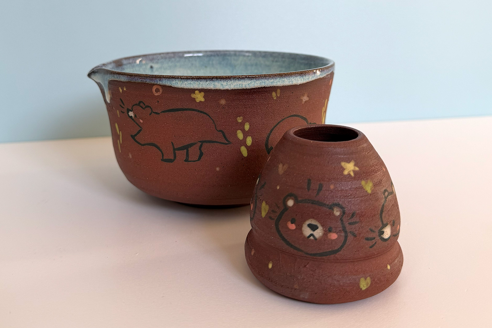 Custom Matcha Set