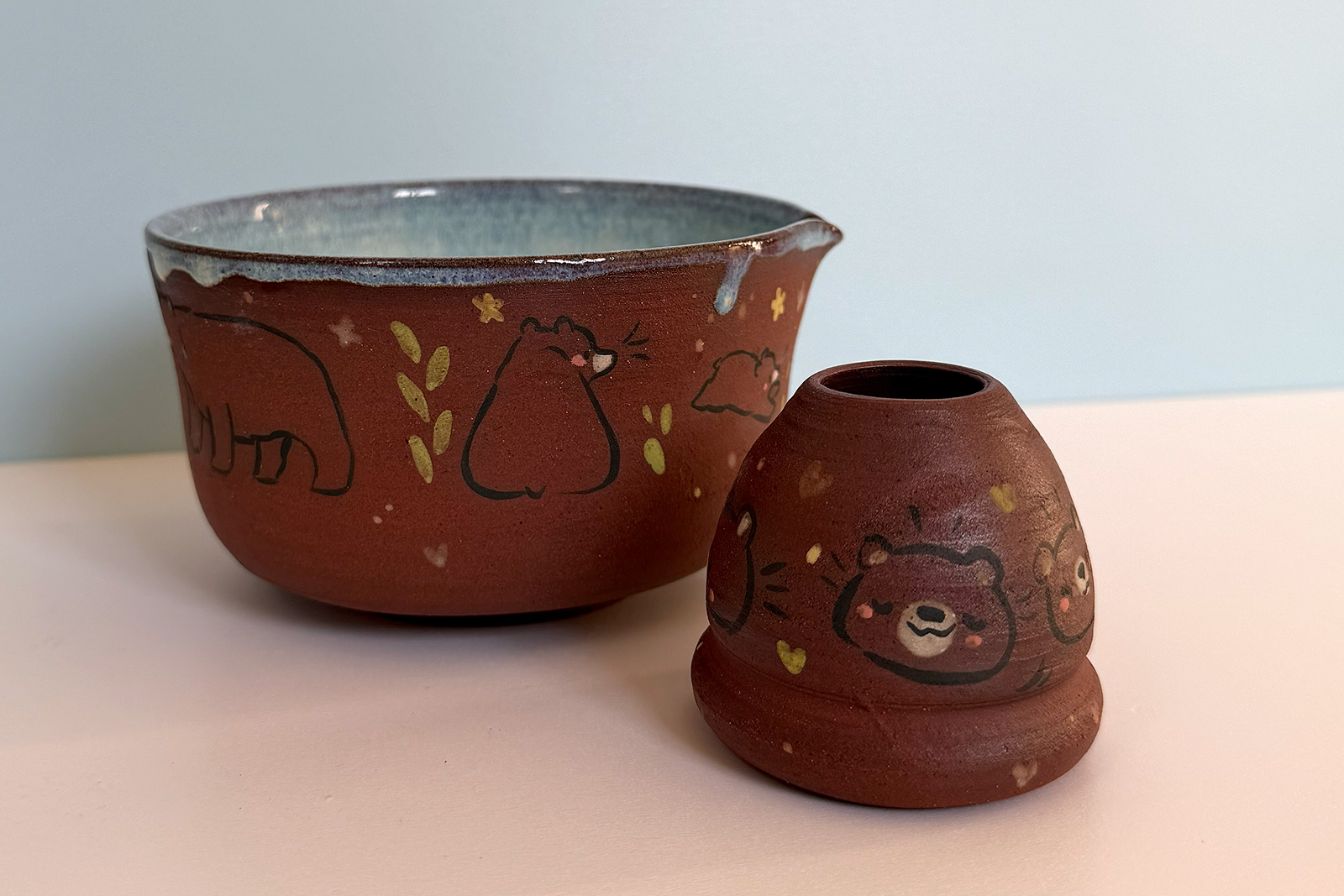 Alternative view of Custom Matcha Set