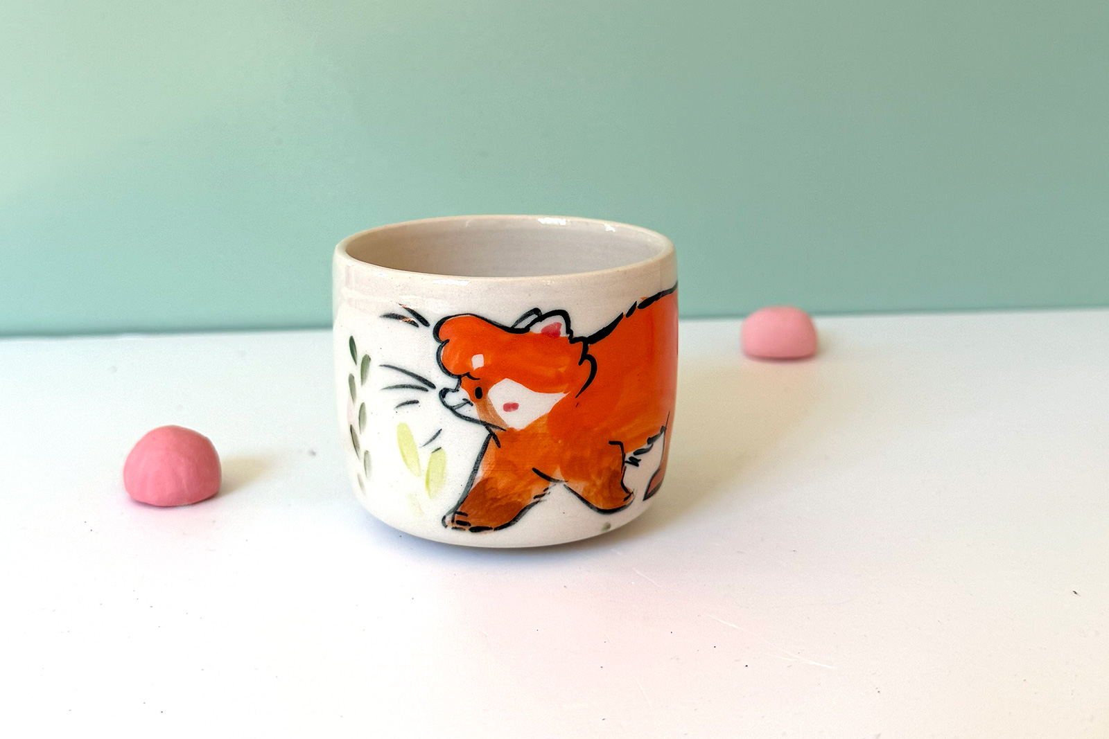 Tumbler - Red Panda