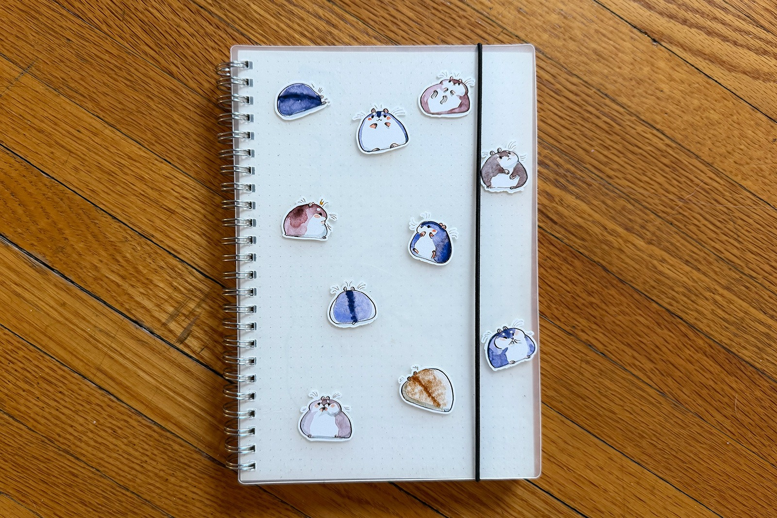 Alternative view of Vinyl Stickers Sheet