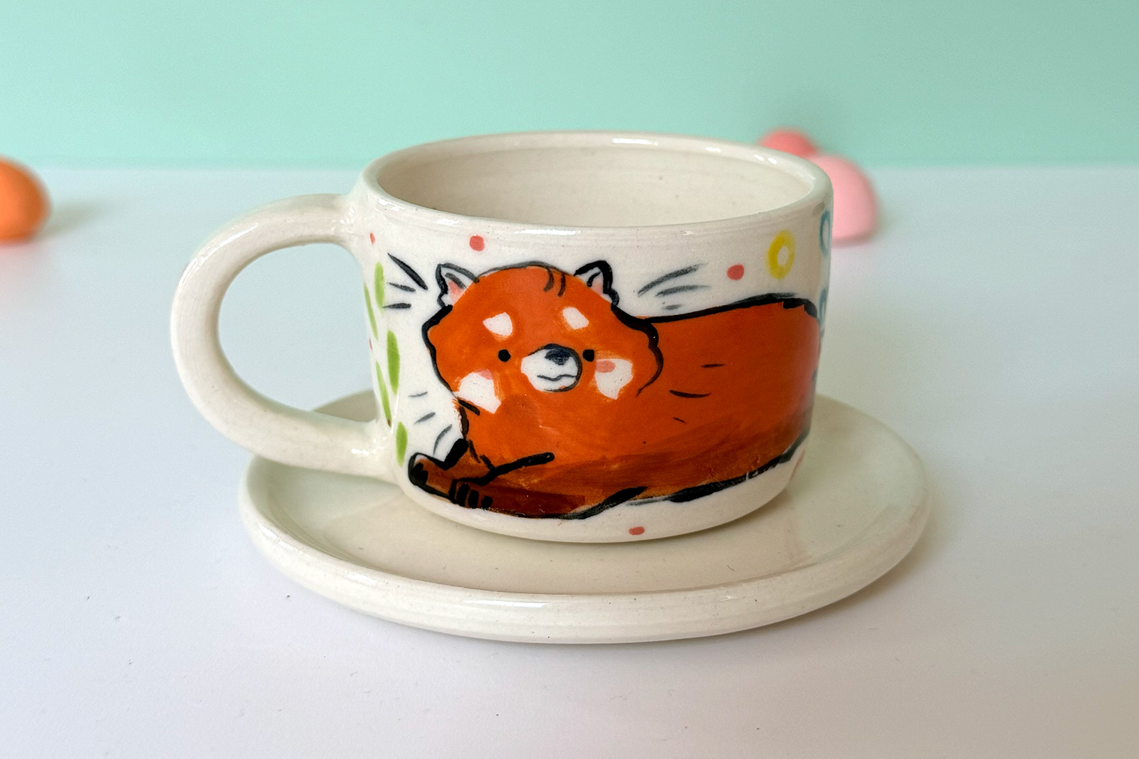 Espresso Cups - Pick your animal
