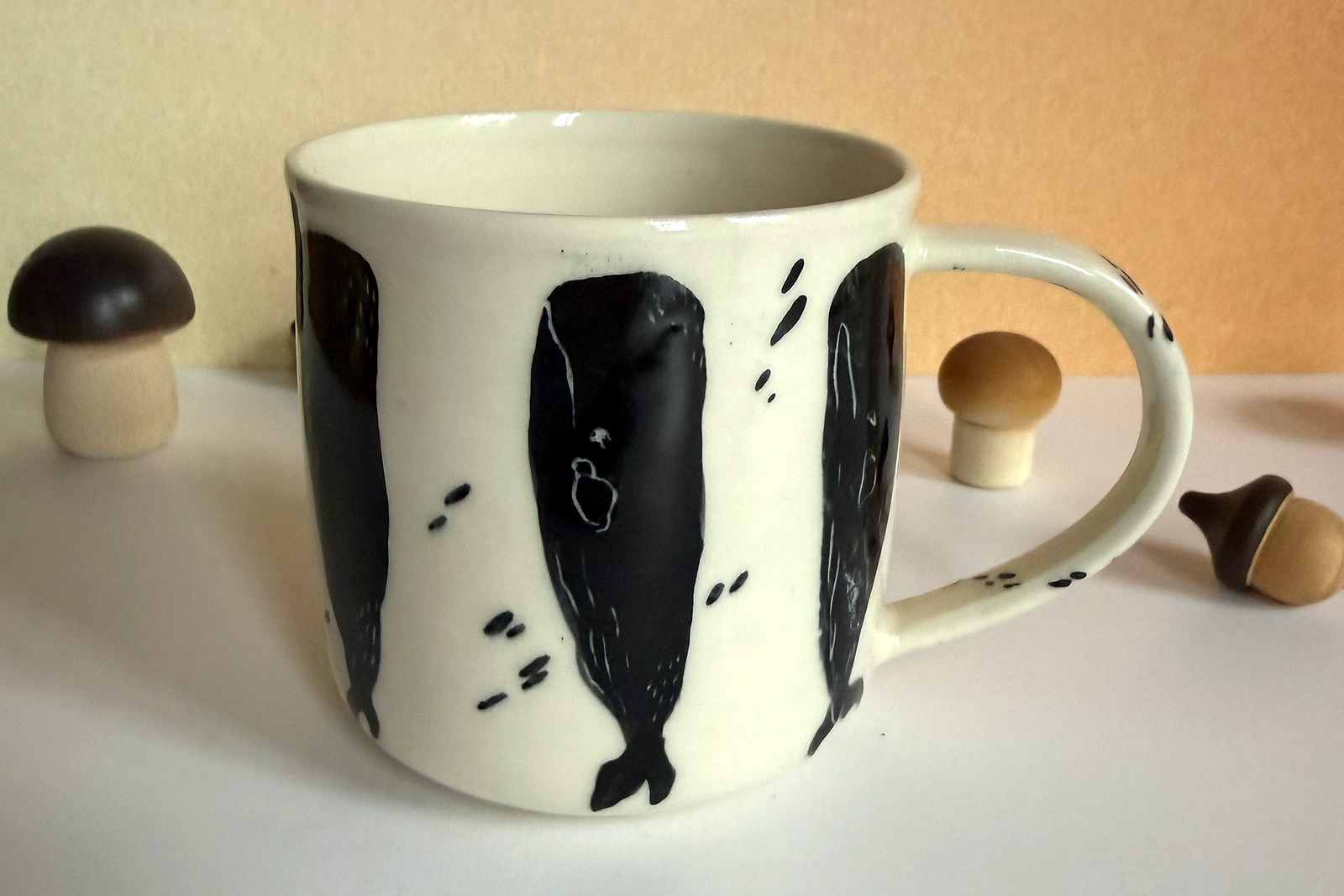 Mug - Sleepy Spermwhales