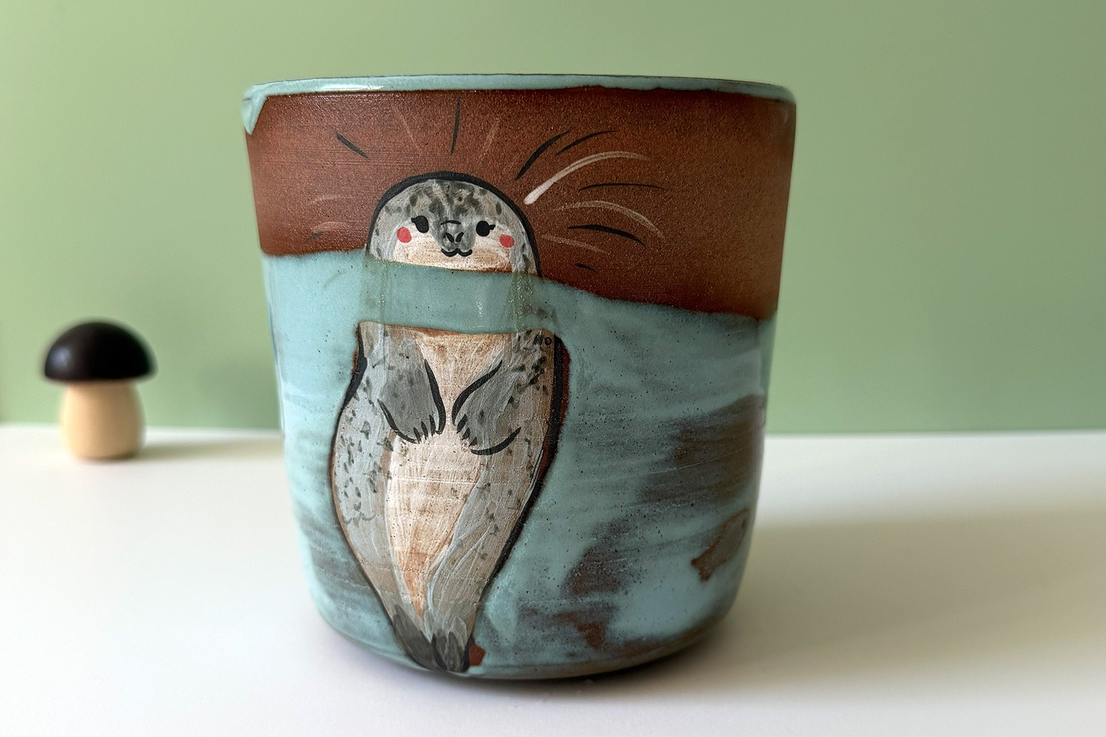 Pot - Seal
